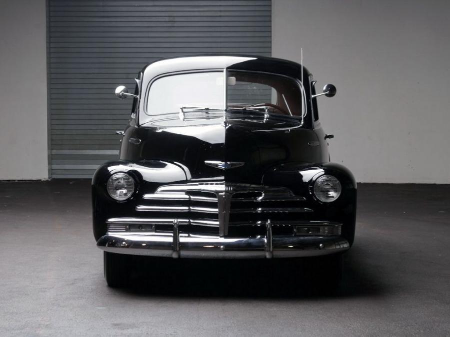  Chevrolet Stylemaster Sport Coupe 1948 года  (фото 7 из 8)